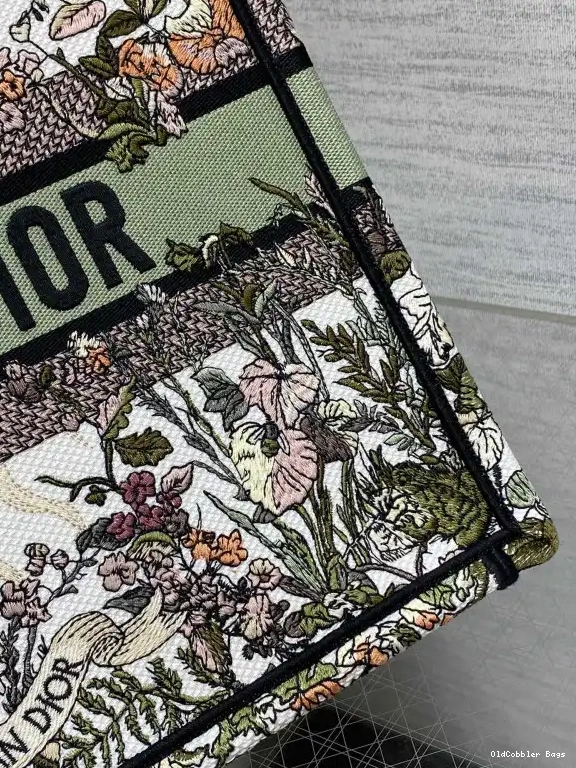 OldCobbler Bags BOOK MEDIUM DIRO TOTE-36*18*28CM 0520